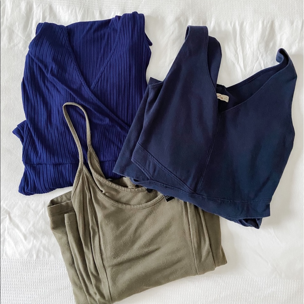3 DRESSES